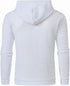 Premium Men’s Fleece Hoodies - Jacquard Pullover Sweatshirts for Men - High-Quality Male Hooded Sweatshirts - Warms Hoodies